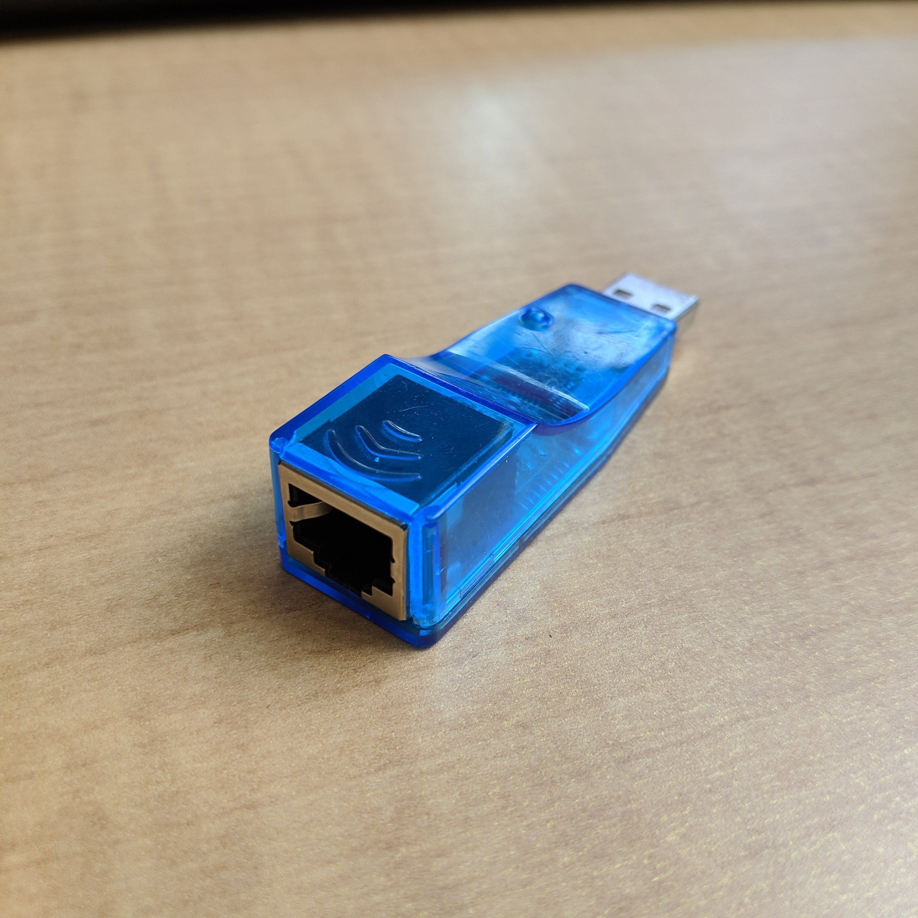 usb ethernet